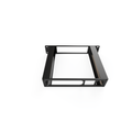 3D-printed Unifi USW Lite 16 PoE 10" Mini Rack Mount - 1U – side view