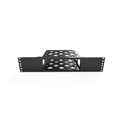 3D-printed Unifi PowerAmp Rack Mount 2U