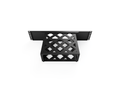 3D-printed Unifi PowerAmp Rack Mount 2U – side view