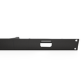 3D-printed Unifi Express 7 19-inch Rack Mount - 1U (Modular)
