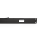 3D-printed Unifi Express 7 19-inch Rack Mount - 1U (Modular)