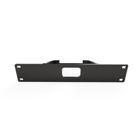 3D-printed Unifi Express 7 10-inch Mini Rack Mount - 1U