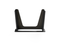 3D-printed 10" Unifi Switch Pro XG 8 PoE Mini Rack Mount - 1U – rear view