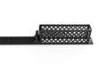 3D-printed 19" Unifi Switch Ultra (USW-Ultra) Rack Mount - 1U (Modular) – side view