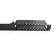 19-inch 3D-printed Unifi Switch Ultra (USW-Ultra) Rack Mount - 1U (Modular)