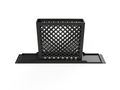 3D-printed Network Video Recorder Instant (UNVR Instant) 19" Rack Mount - 2U – side view