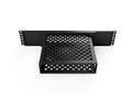3D-printed Network Video Recorder Instant (UNVR Instant) 19" Rack Mount - 2U – rear view