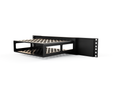 3D-printed Network Video Recorder Instant (UNVR Instant) 19" Rack Mount - 2U – dimensions