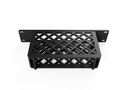 3D-printed 10" Unifi USW-Lite-8 PoE Mini Rack Mount - 1U – rear view