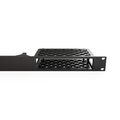 19-inch 3D-printed Unifi USW-Lite-8 PoE Rack Mount - 1U (Modular)