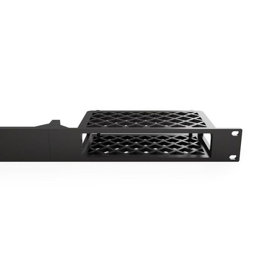 19" Unifi USW-Lite-8 PoE Rack Mount - 1U (Modular)