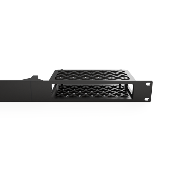 19" Unifi USW-Lite-8 PoE Rack Mount - 1U (Modular)