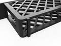 3D-printed 19" Unifi USW-Lite-8 PoE Rack Mount - 1U (Modular) – dimensions