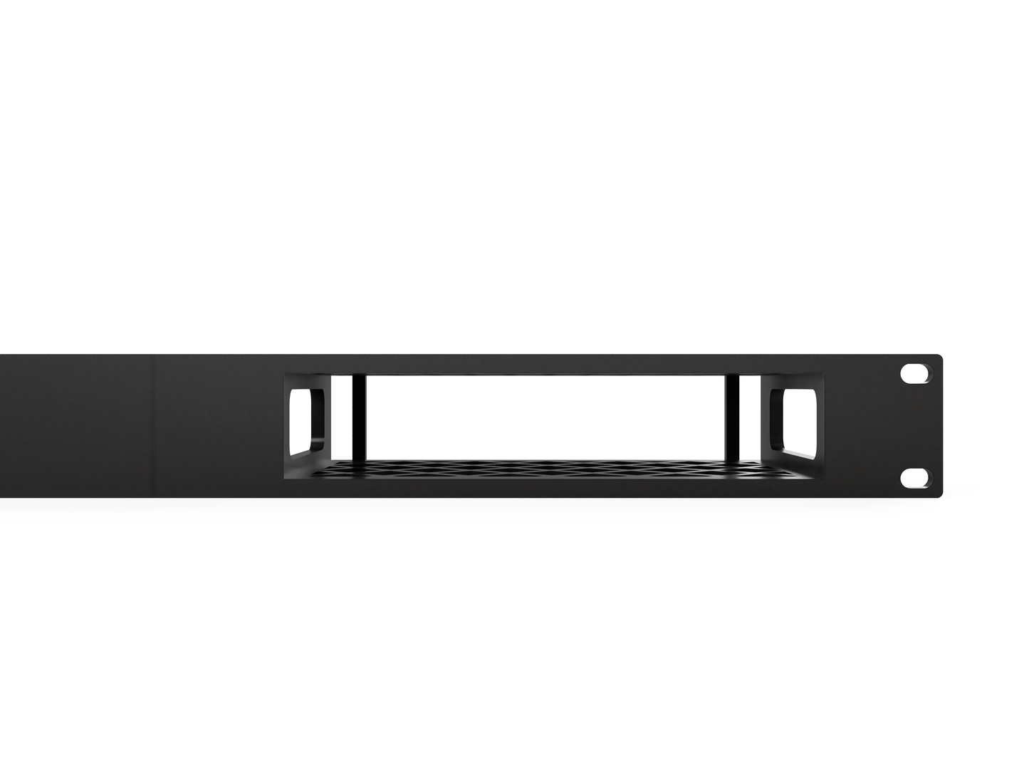 19" Unifi USW-Lite-8 PoE Rack Mount - 1U (Modular)