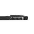 19-inch 3D-printed Unifi Flex XG Switch Rack Mount - 1U (Modular)