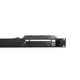19-inch 3D-printed Unifi Flex XG Switch Rack Mount - 1U (Modular)