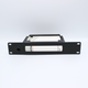 3D-printed Arris Surfboard S33 & S34 10-inch Mini Rack Mount - With Keystone 1U