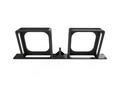 3D-printed Wiim Pro / Pro Plus 19" Rack Mount - 1U (Modular) – installed view