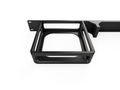 3D-printed Wiim Pro / Pro Plus 19" Rack Mount - 1U (Modular) – side view