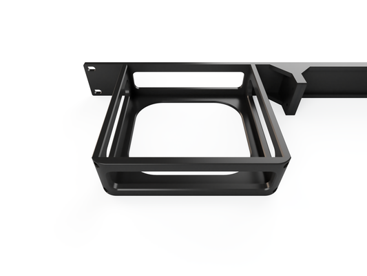 Wiim Pro / Pro Plus 19" Rack Mount - 1U (Modular)