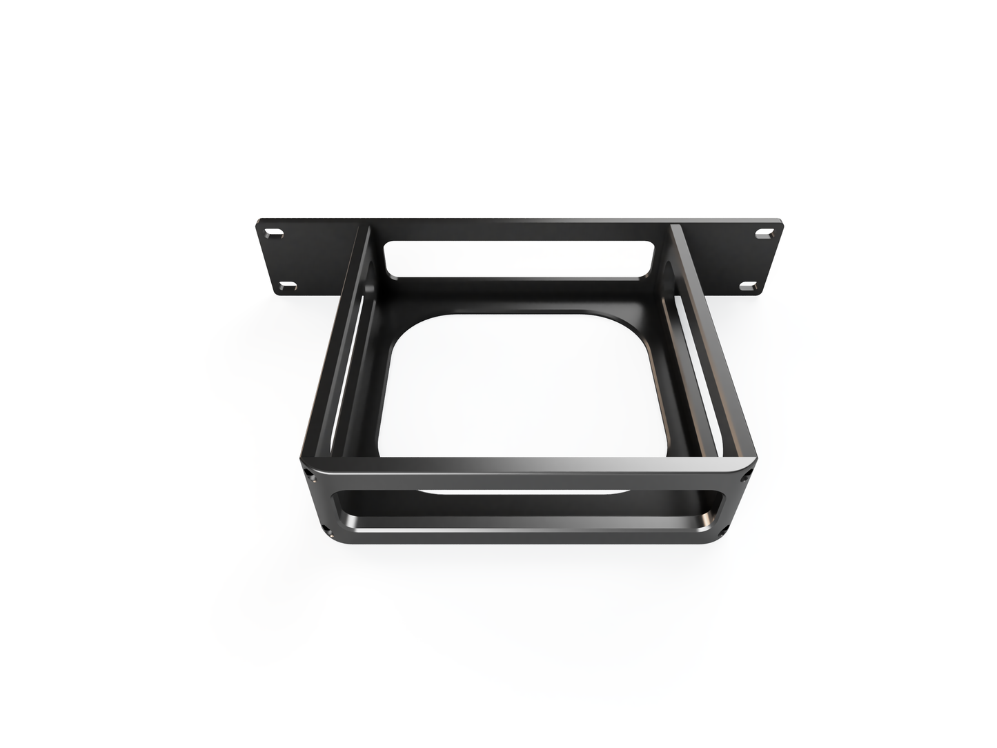 Wiim Pro / Pro Plus 10" Mini Rack - 1U