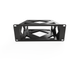 3D-printed Wiim Ultra 10-inch Mini Rack Mount - 2U Height