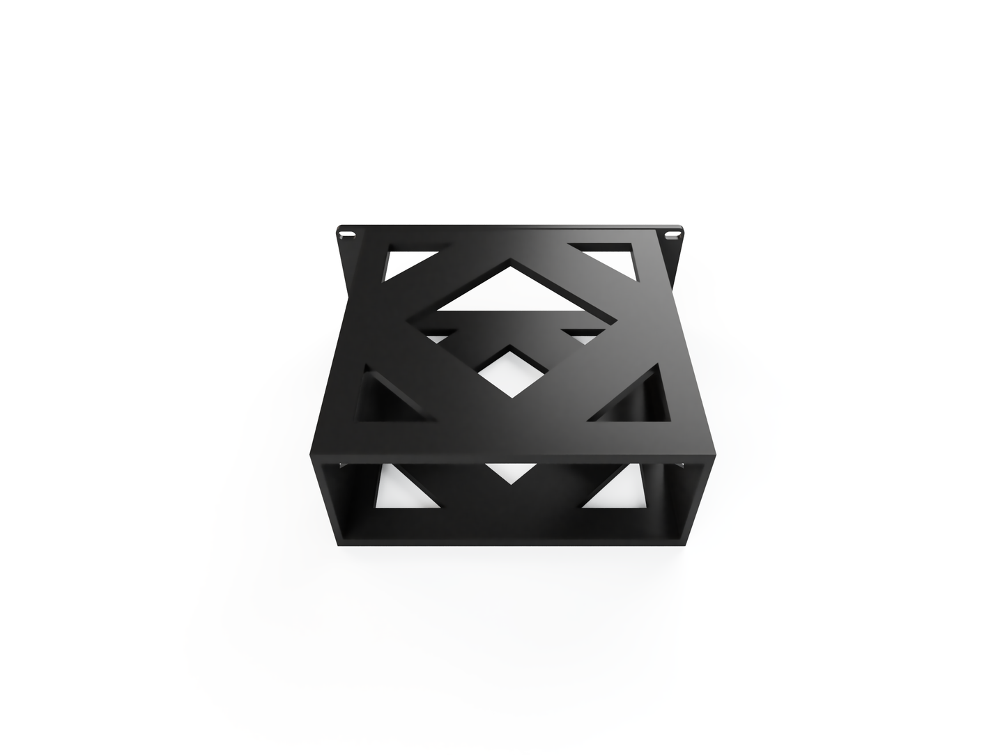 Wiim Ultra 10" Mini Rack Mount - 2U Height