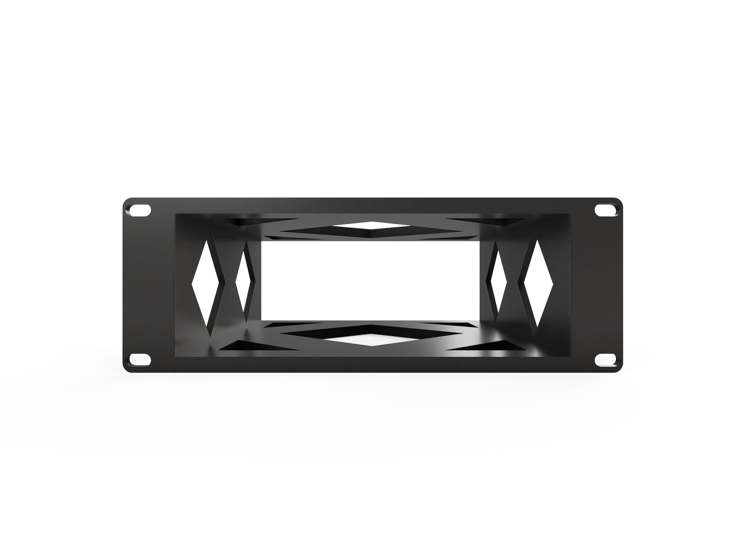 Wiim Ultra 10" Mini Rack Mount - 2U Height