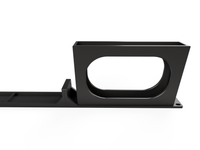 3D-printed Zidoo Z9X / Z9X Pro Rack Mount - 1U (Modular) – side view