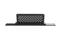3D-printed Zyxel Port Ethernet Switch Rack Mount (GS1915, GS1900, XGS1010 Series) – rear view