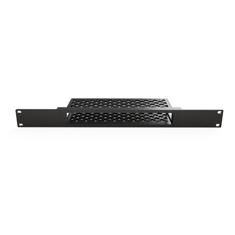 3D-printed Zyxel Port Ethernet Switch Rack Mount (GS1915, GS1900, XGS1010 Series)