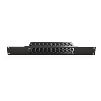 3D-printed Zyxel Port Ethernet Switch Rack Mount (GS1915, GS1900, XGS1010 Series)