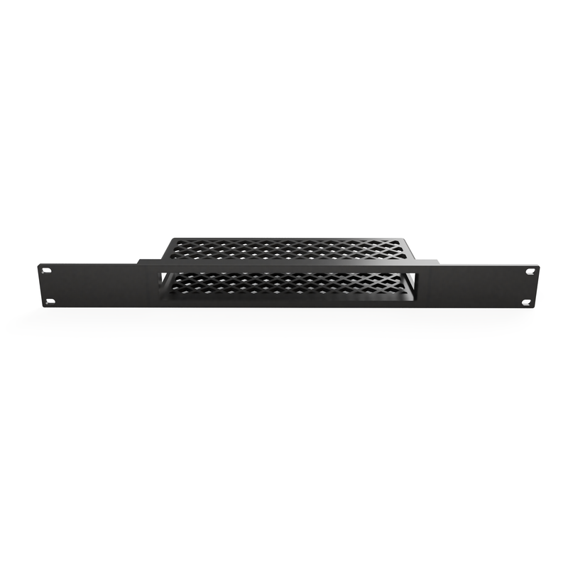 3D-printed Zyxel Port Ethernet Switch Rack Mount (GS1915, GS1900, XGS1010 Series)