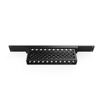 3D-printed Zyxel Port Ethernet Switch Rack Mount (GS1915, GS1900, XGS1010 Series) – side view