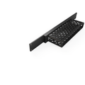 3D-printed Zyxel Port Ethernet Switch Rack Mount (GS1915, GS1900, XGS1010 Series) – installed view