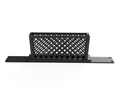 3D-printed Zyxel XMG-108 2.5G Switch 19" Rack Mount - 1U – side view