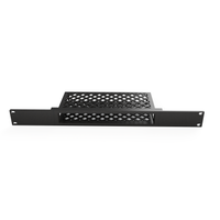 3D-printed Zyxel XMG-108 2.5G Switch 19-inch Rack Mount - 1U