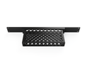 3D-printed Zyxel XMG-108 2.5G Switch 19" Rack Mount - 1U – rear view