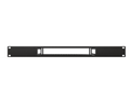 3D-printed Zyxel XMG-108 2.5G Switch 19" Rack Mount - 1U – dimensions