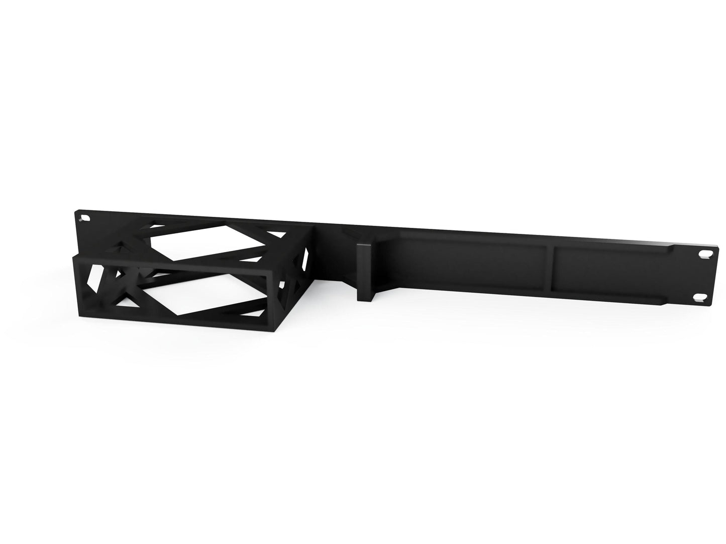 19" Firewalla Gold Plus Rack Mount - 1U (Modular)
