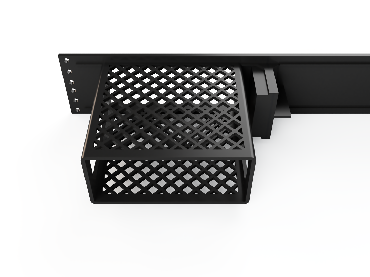 Minisforum NAB6/NAB7/NAB9 2U Mini PC Rack Mount - 2U (Modular)