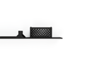 3D-printed 19" Arylic A50+ Rack Mount - 1U (Modular) – dimensions