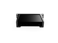 3D-printed 10" Lenovo ThinkCentre M720q, M920q, M710 & M10q Tiny PC Rack Mount – side view