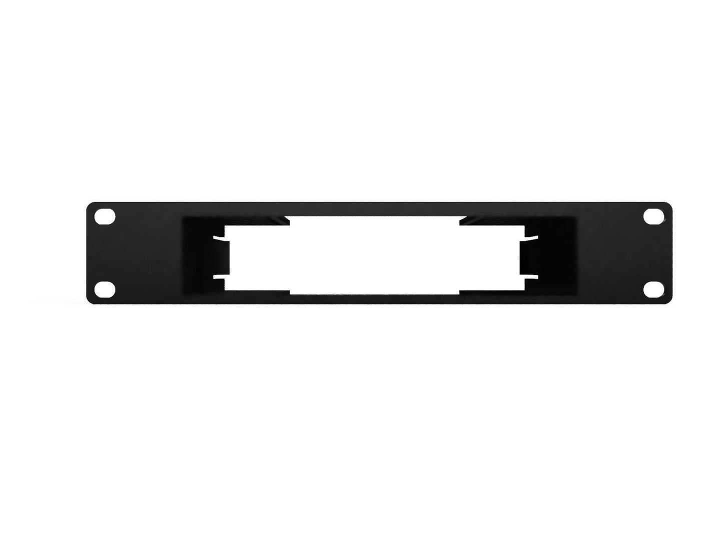 HP Elitedesk 800 G1 10" Mini Rack Mount - 1U