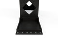 3D-printed Wiim Ultra 19" Rack Mount - 2U Height – installed view