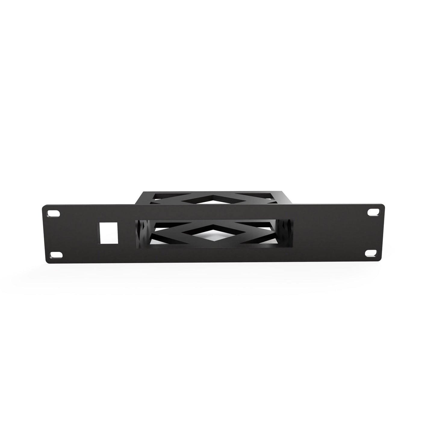 10" Unifi Switch Flex Mini 2.5G Rack Mount - w/1 Keystone Jack 1U