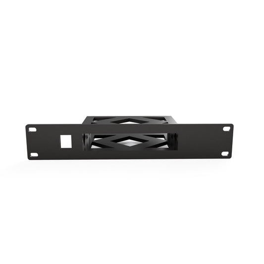 10" Unifi Switch Flex Mini 2.5G Rack Mount - w/1 Keystone Jack 1U