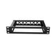 3D-printed Unifi Cloud Gateway Fiber (UGC Fiber) 10-inch Rack Mount - 1U