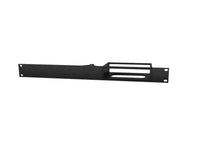 3D-printed Unifi Cloud Gateway Ultra, Cloud Gateway Max & Gateway Max 19" Rack Mount - 1U (Modular) – side view