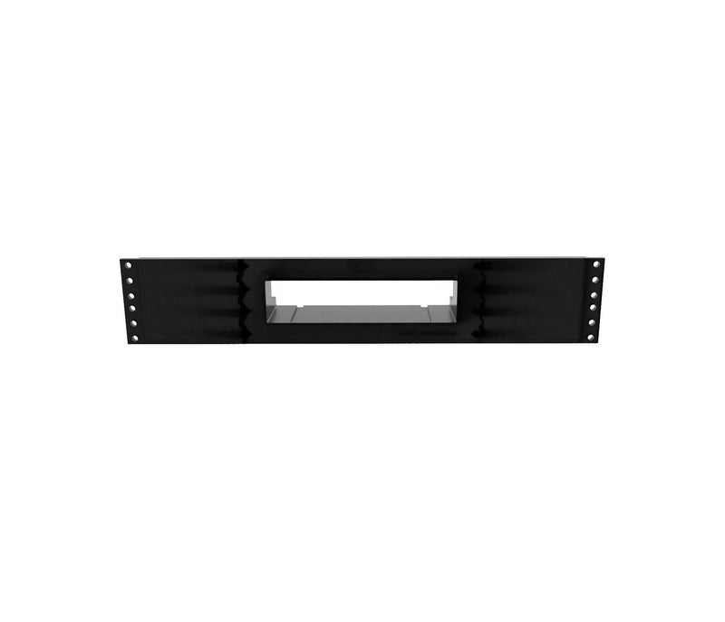 3D-printed UniFi Switch Lite 16 PoE 19-inch 2U Rack Mount